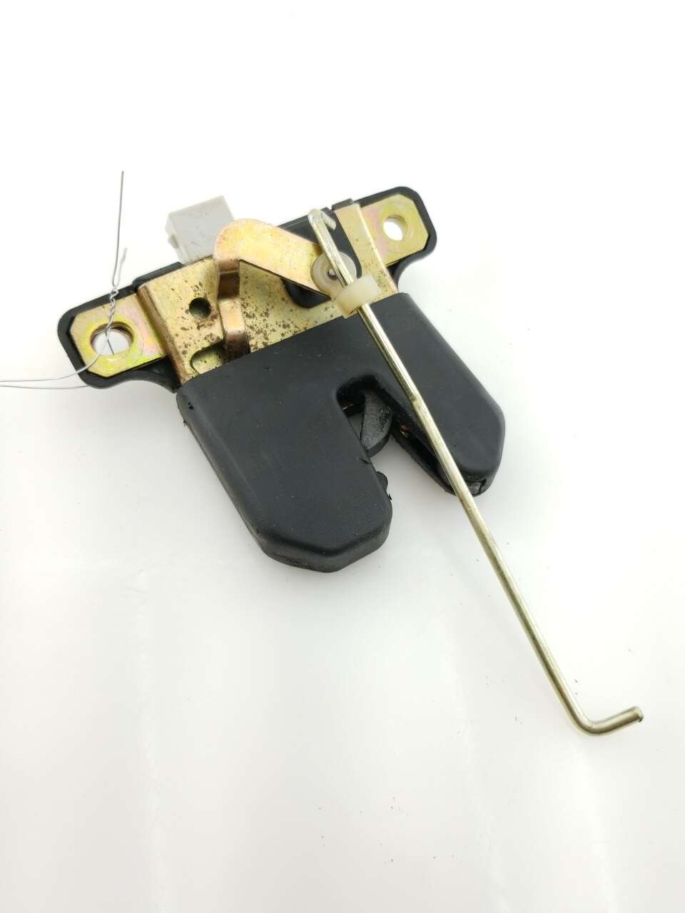 Trunk Latch