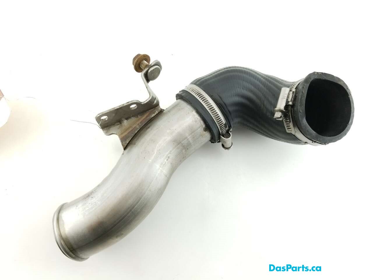 Turbo Outlet Pipe 2