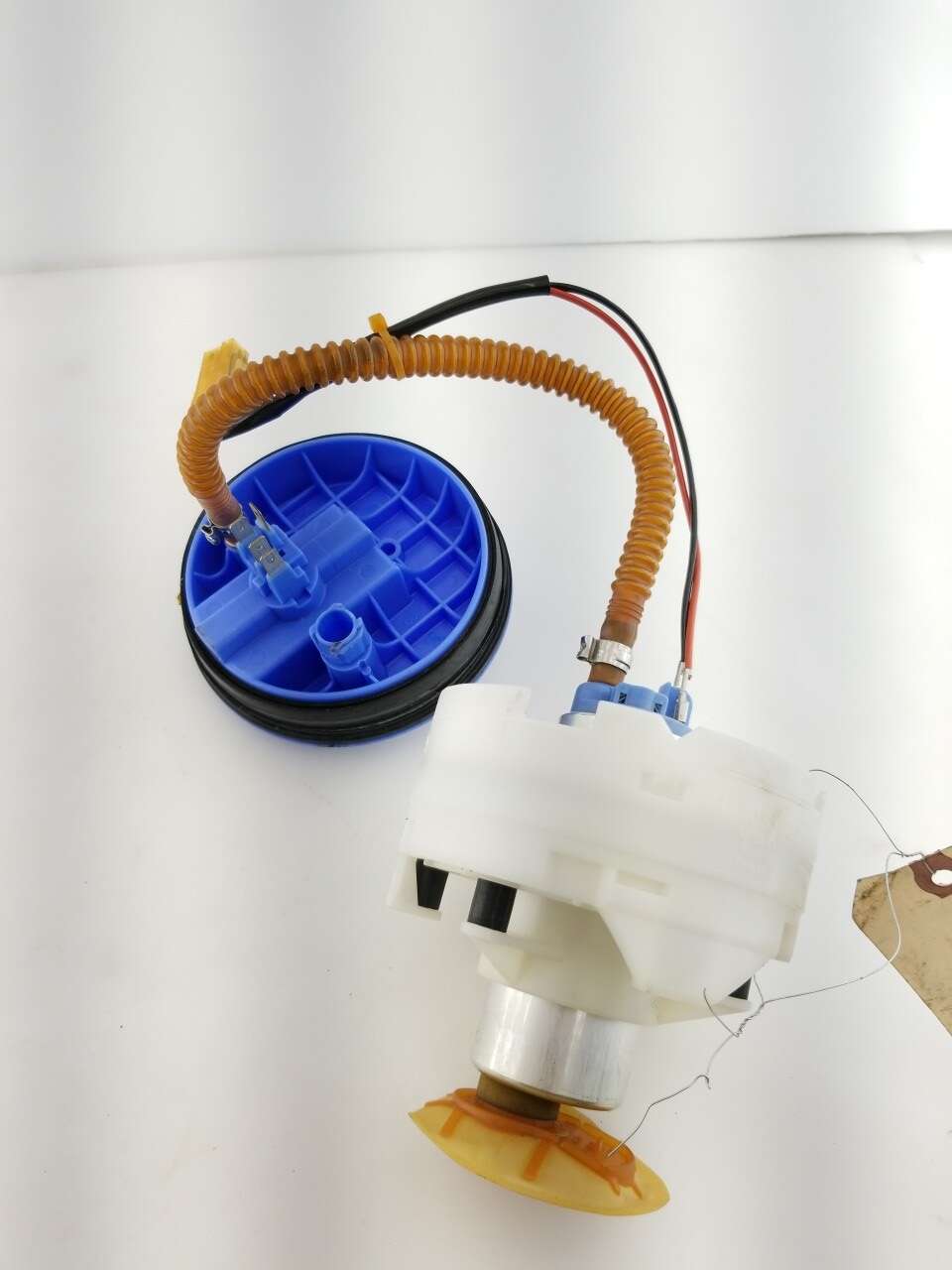 Fuel Pump Low Pressure 1