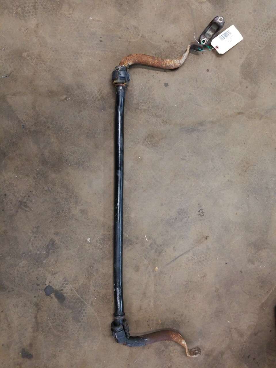 Front Sway Bar