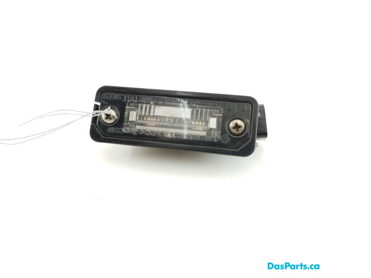 License Plate Light 1