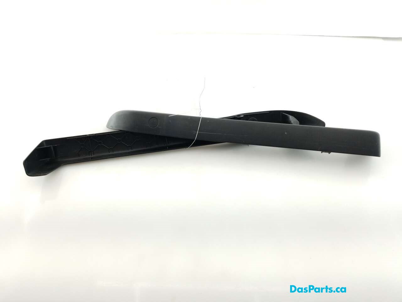 Seat Rail Cover Pair