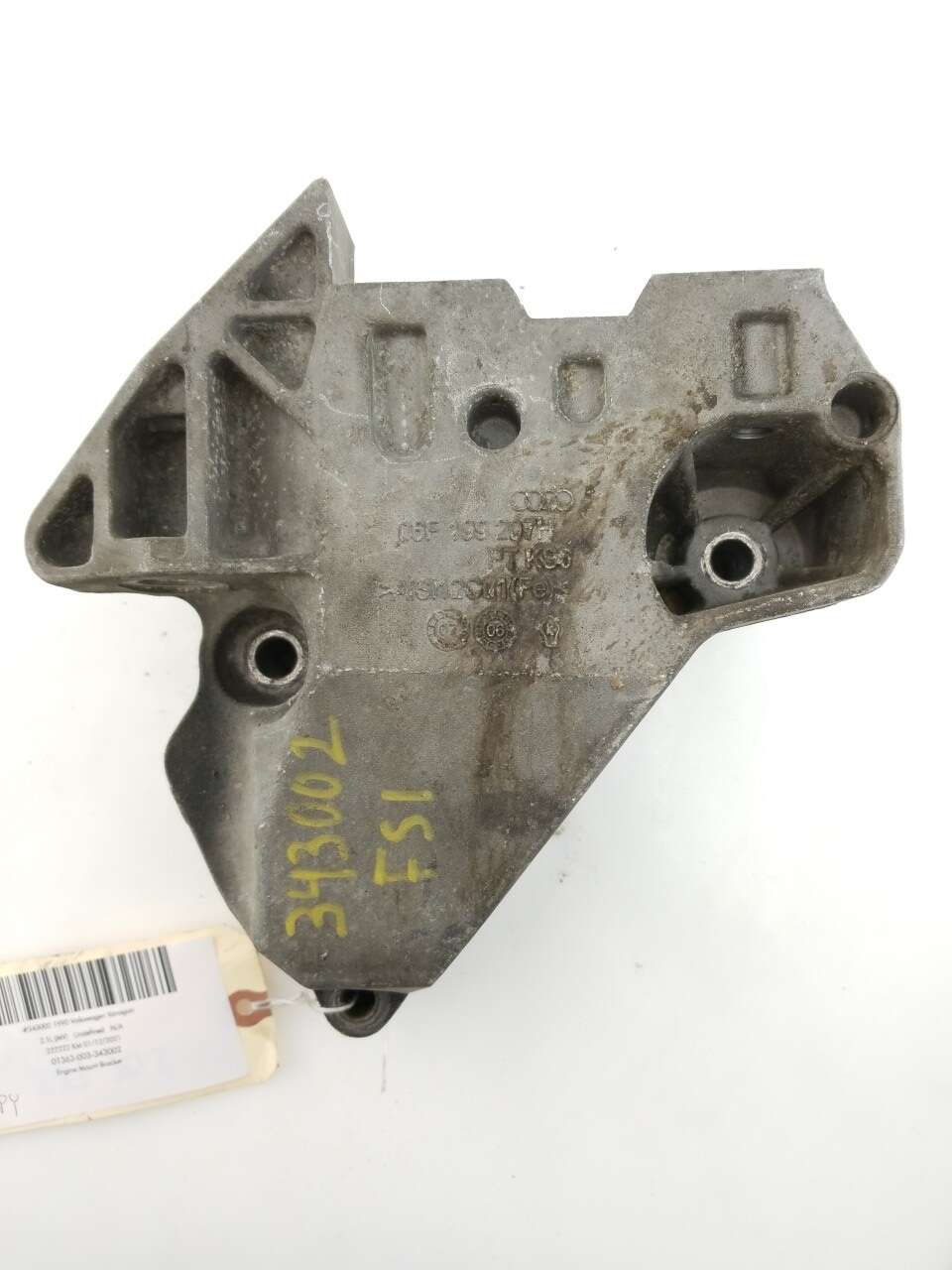 Engine Mount Bracket