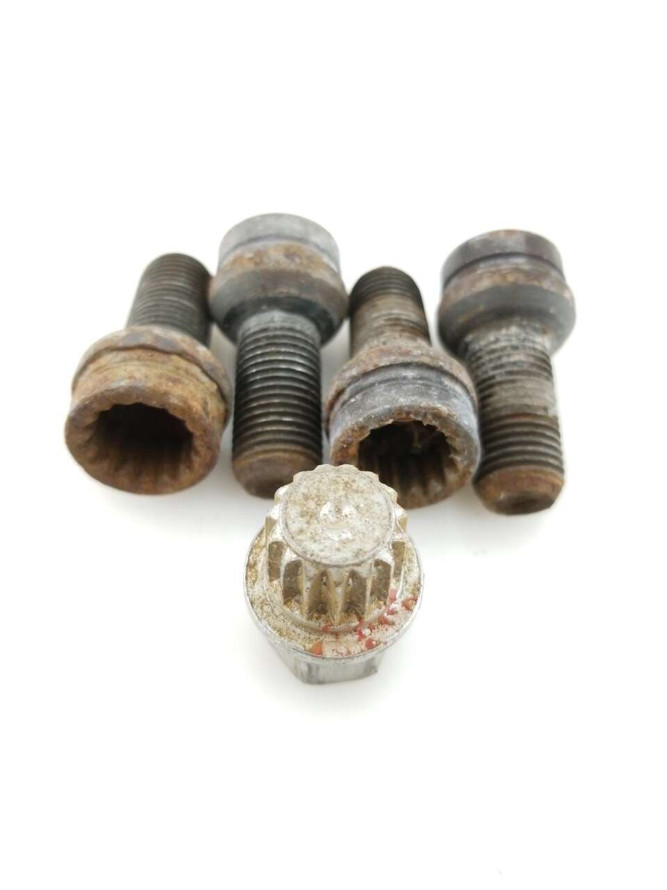 Wheel Lock Set