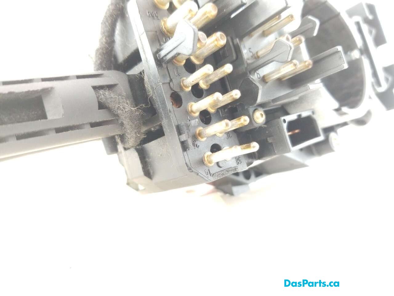 Stalk Assembly