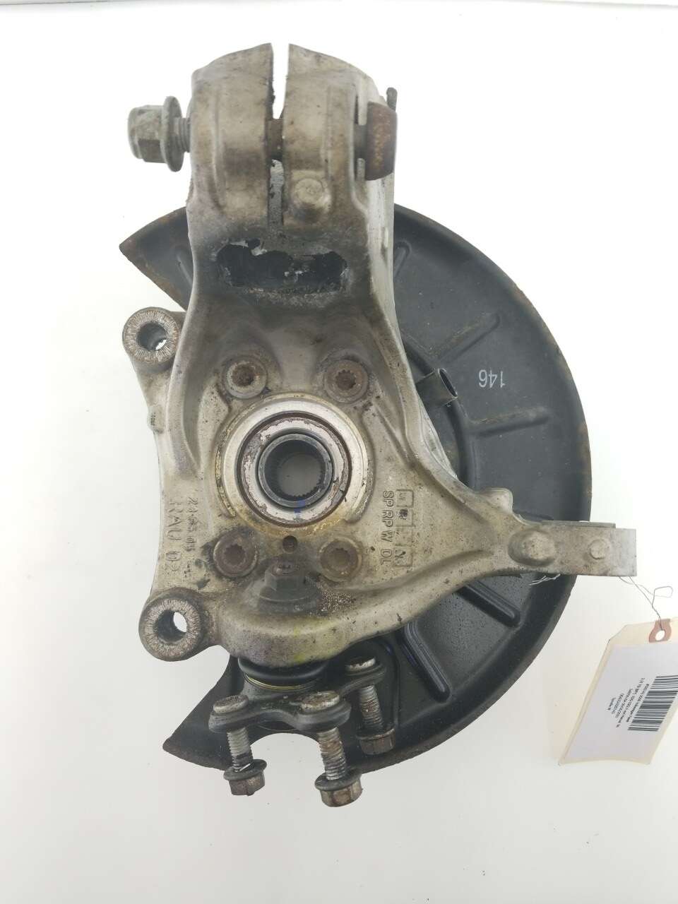 Spindle RF