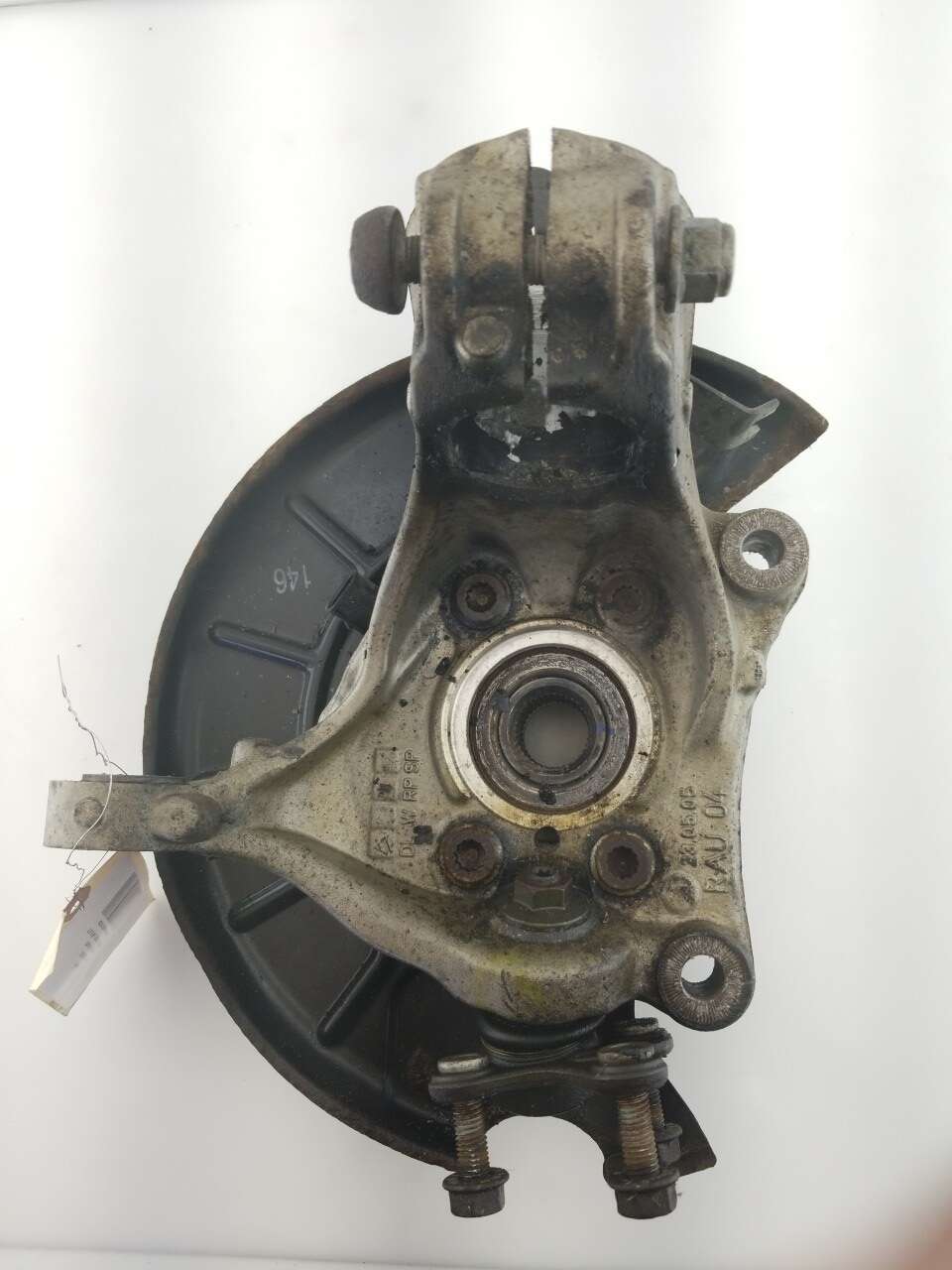 Spindle LF