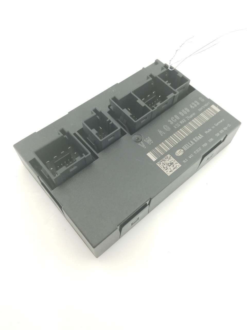 Comfort Control Module