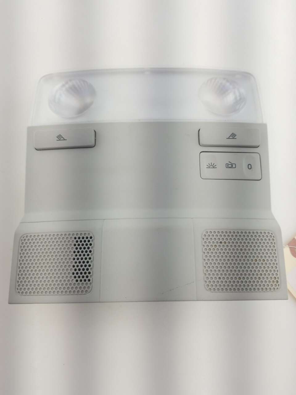 Dome Light Assembly Front