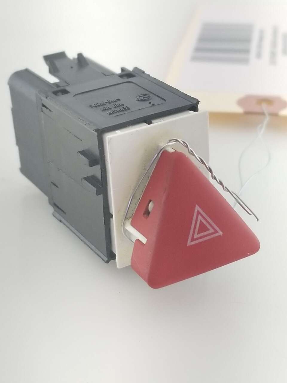 Hazard Switch