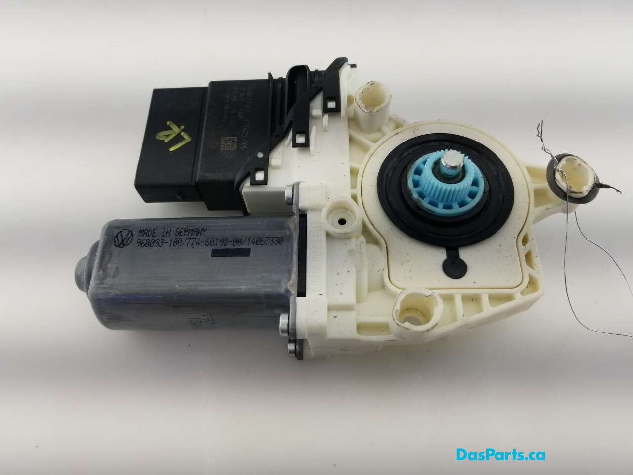 Window Motor LR