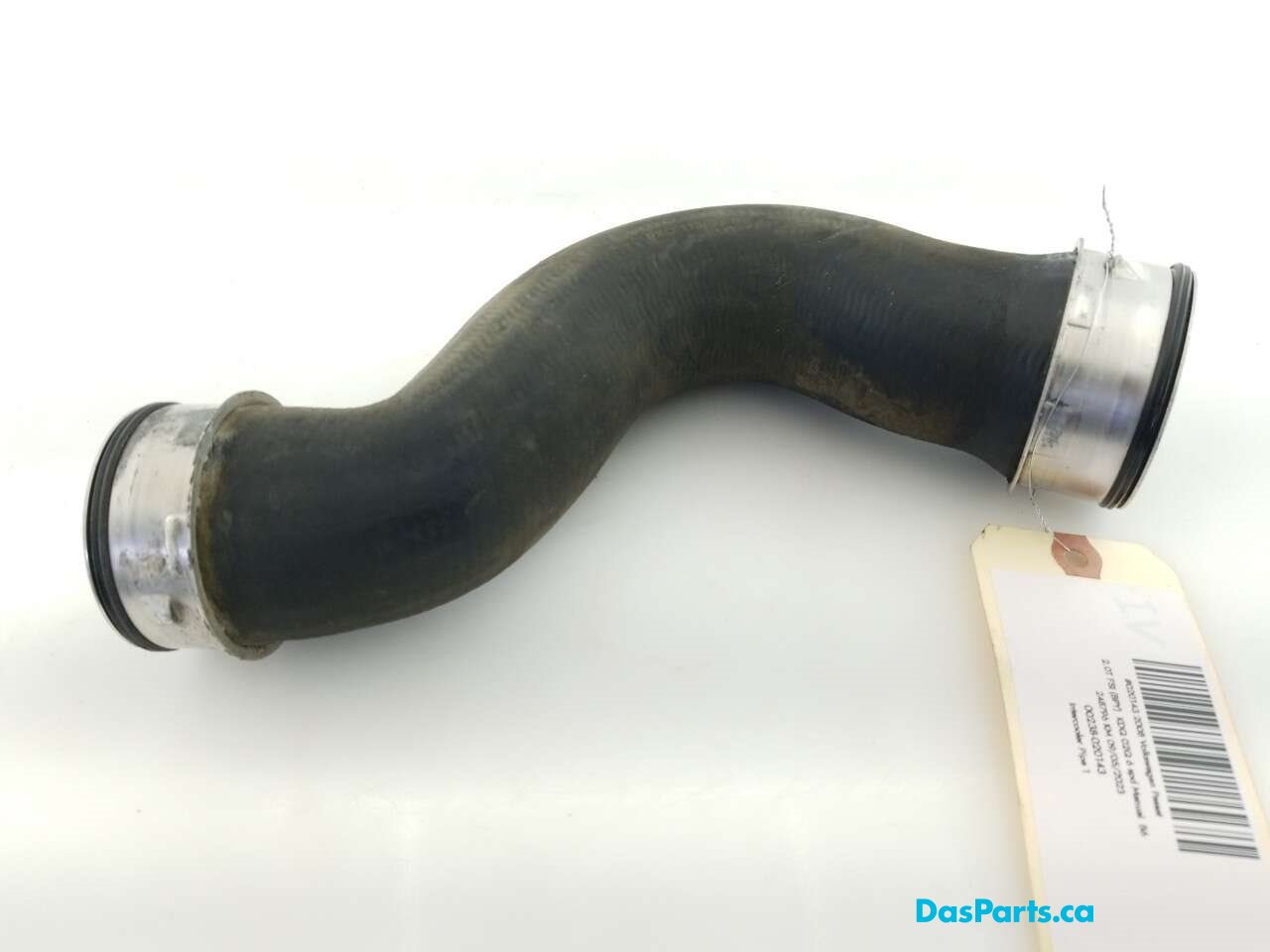Intercooler Pipe 1