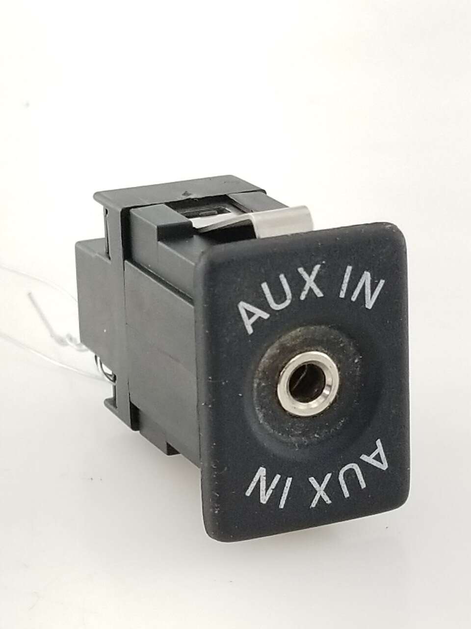 Aux Input