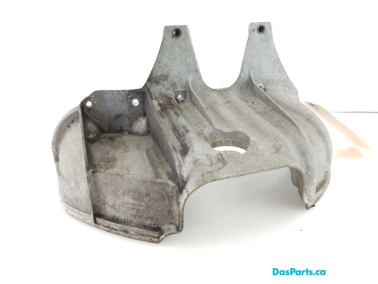 Exhaust Manifold Shield