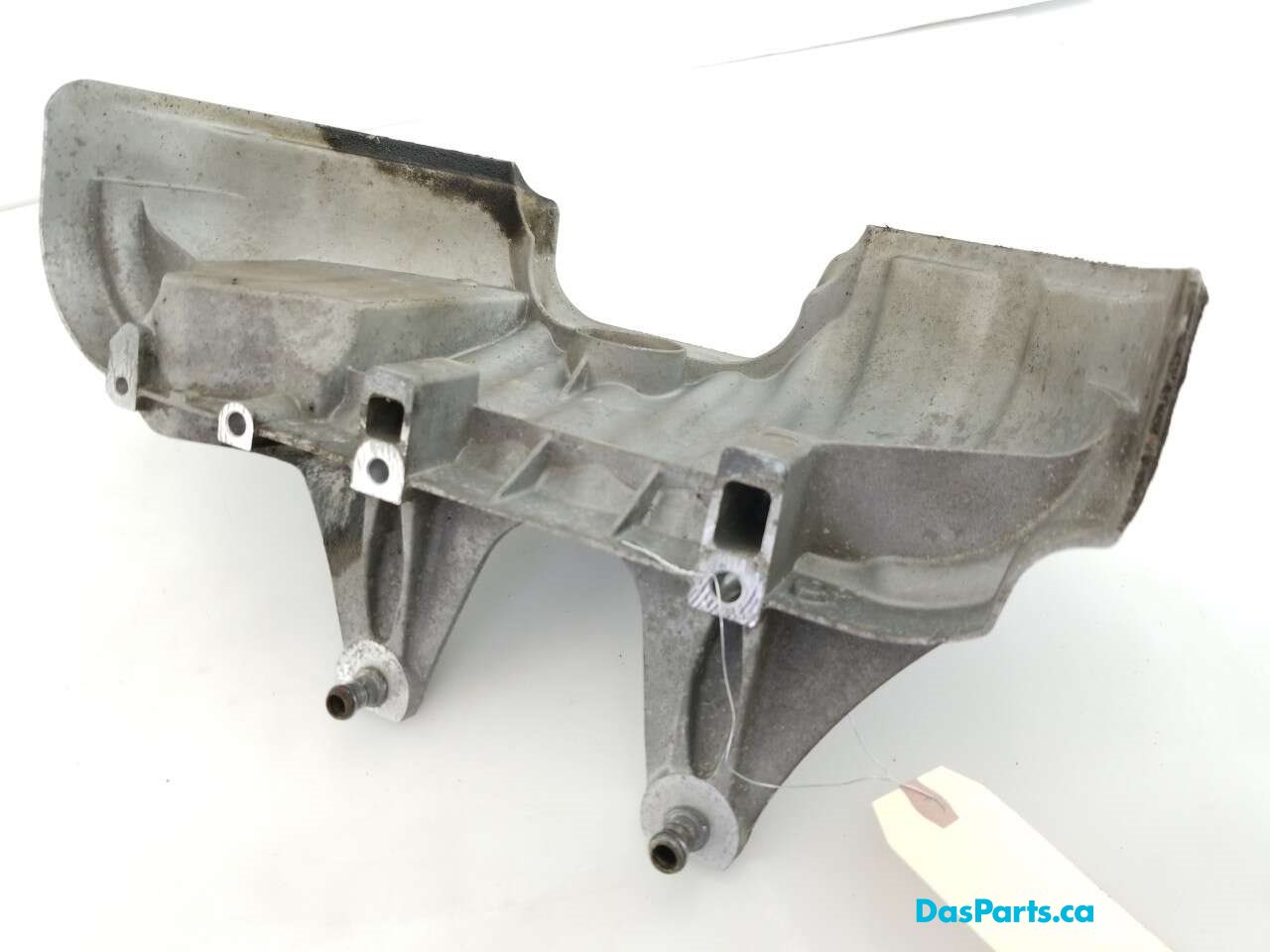 Exhaust Manifold Shield