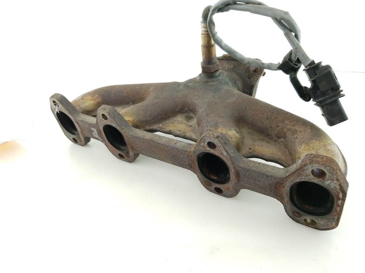 Exhaust Manifold 1