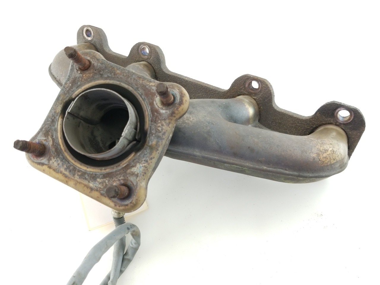 Exhaust Manifold 1