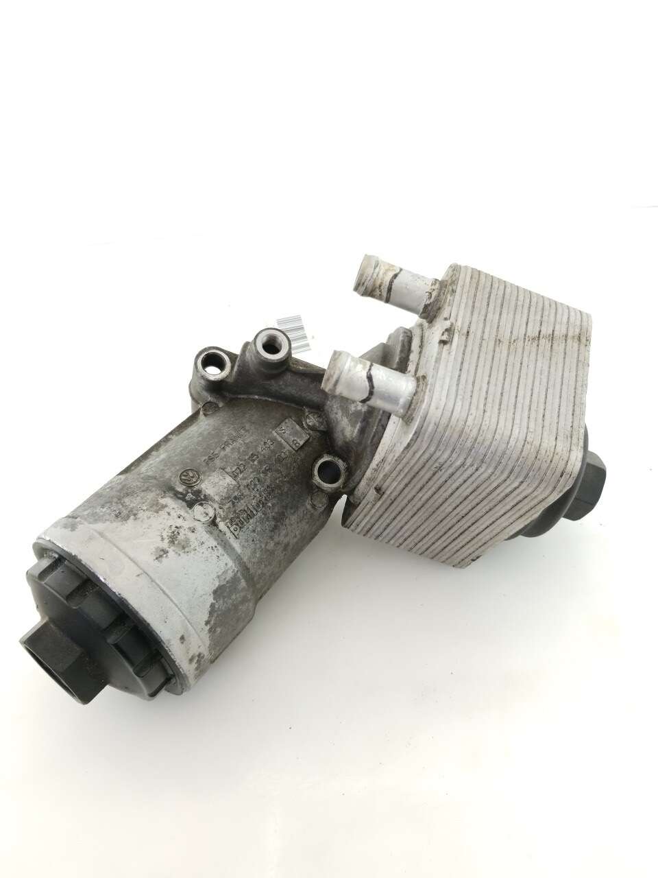 Oil Filter Housing