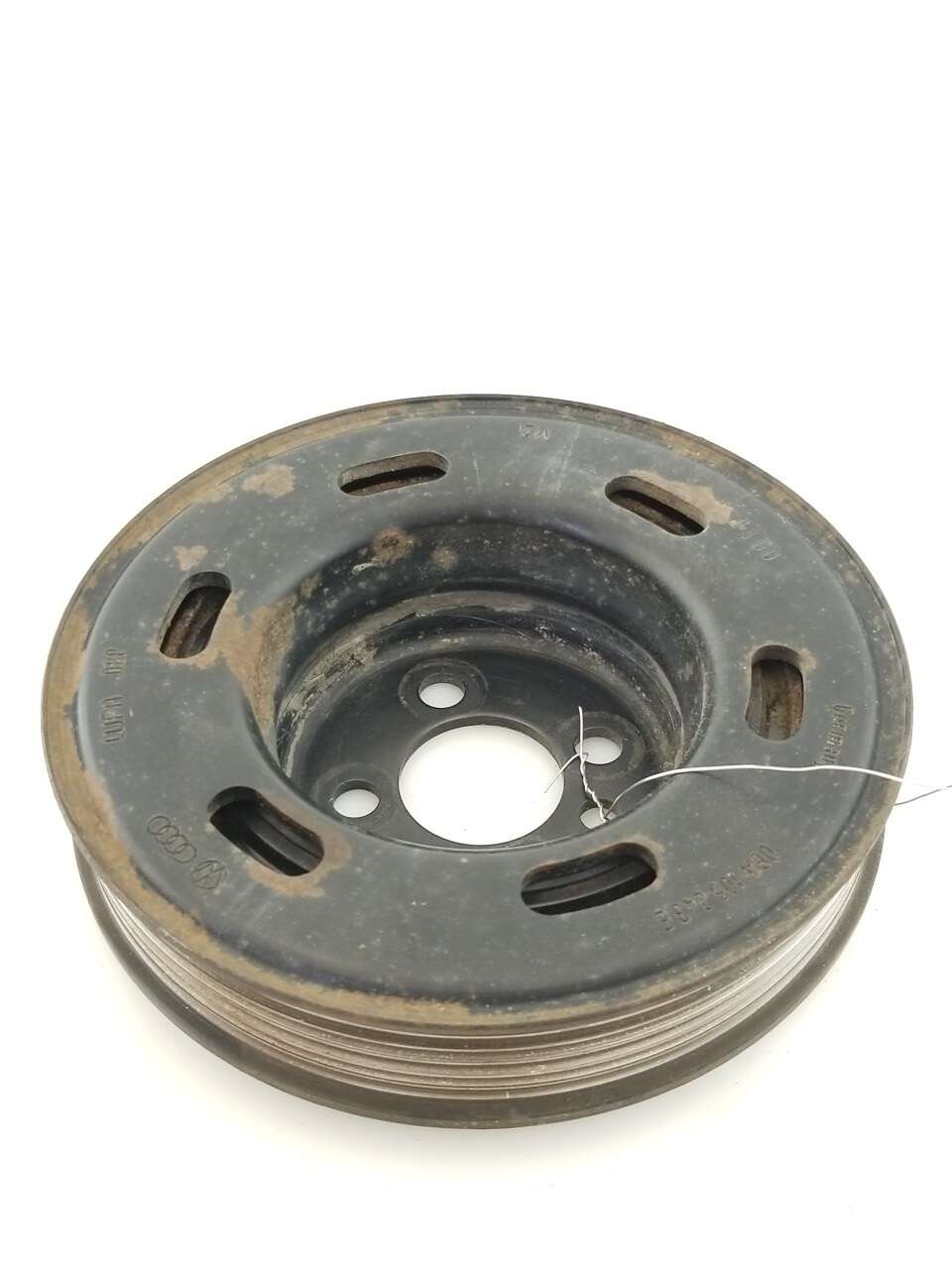 Crankshaft Pulley