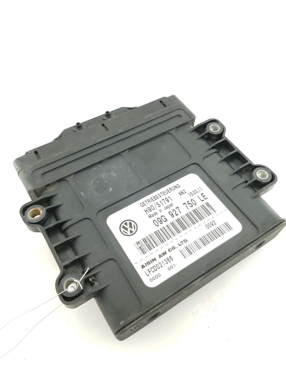Transmission Control Module