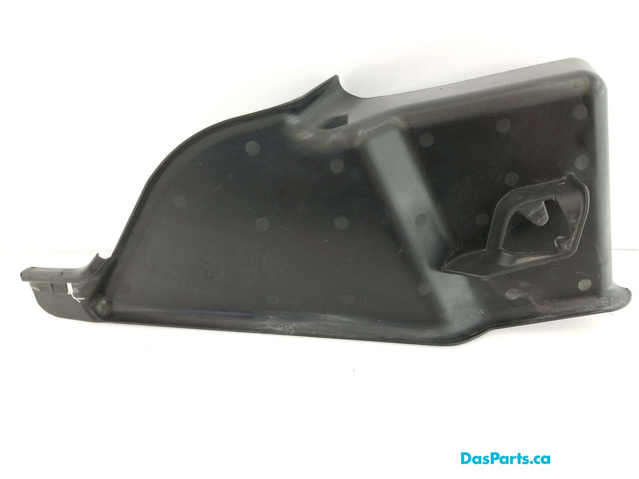 Cabin Air Filter Shield