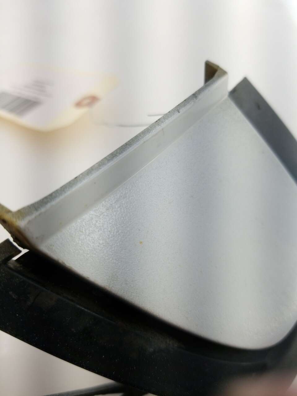 Rear Tow Hook Cover