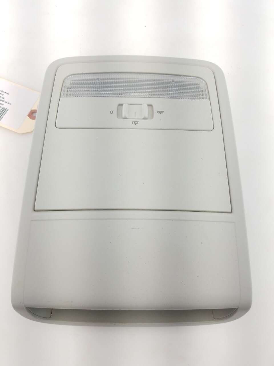 Dome Light Assembly Front