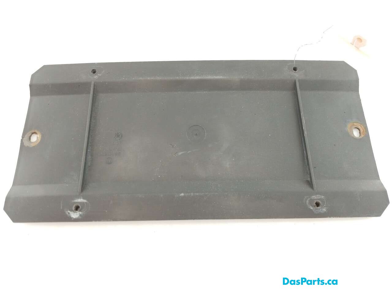 License Plate Holder Rear