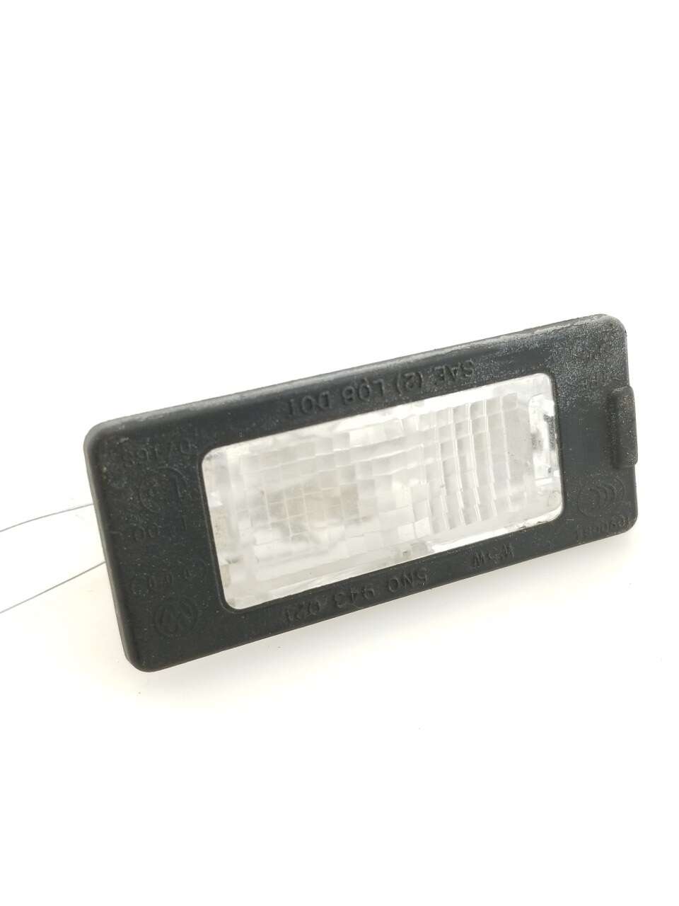 License Plate Light 1