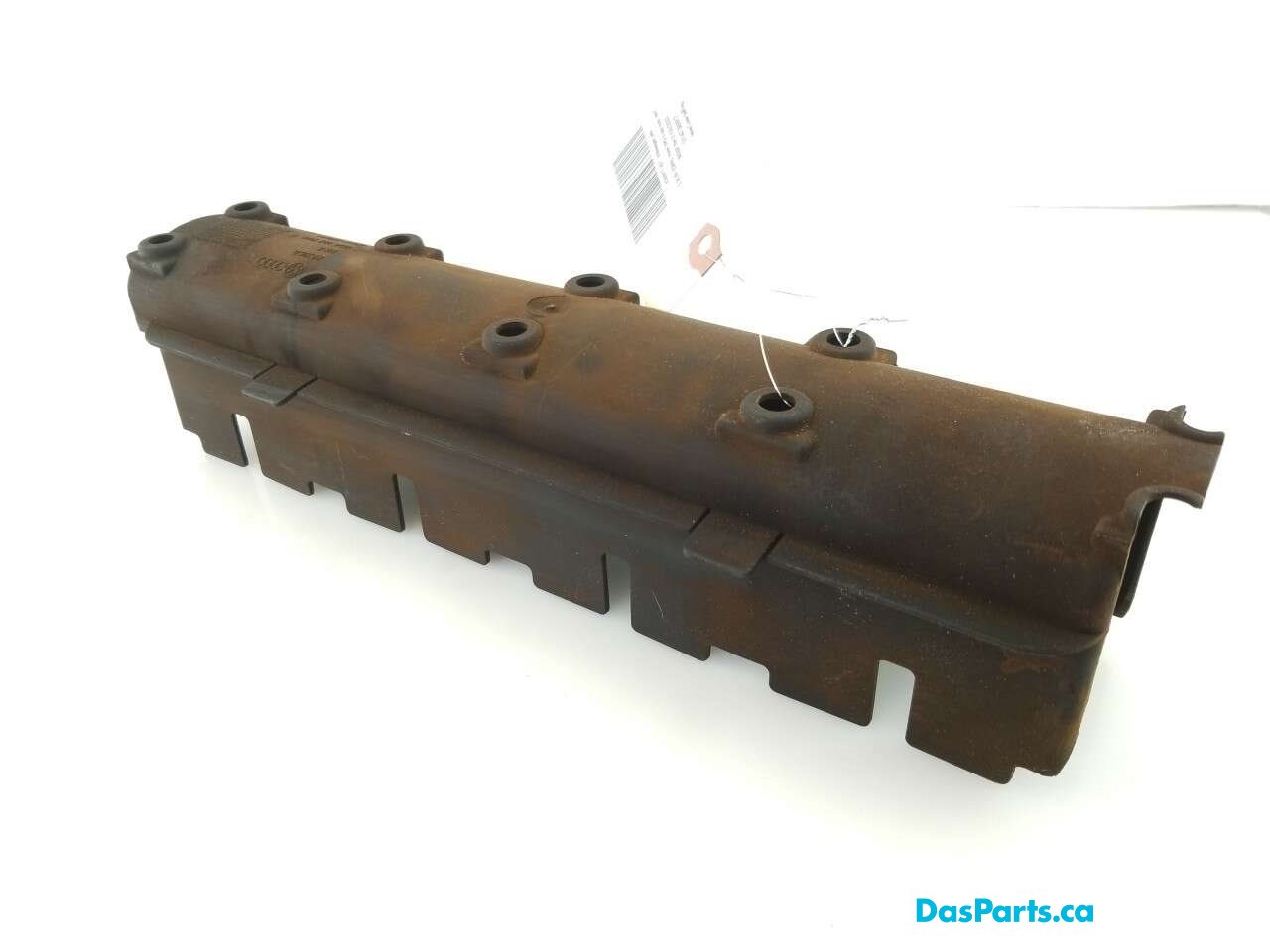 Valve Cover Baffling