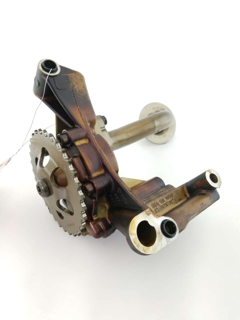 Oil Pump Assembly