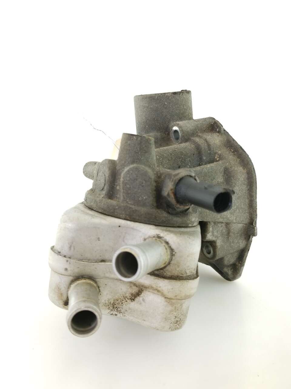 Oil Filter Housing