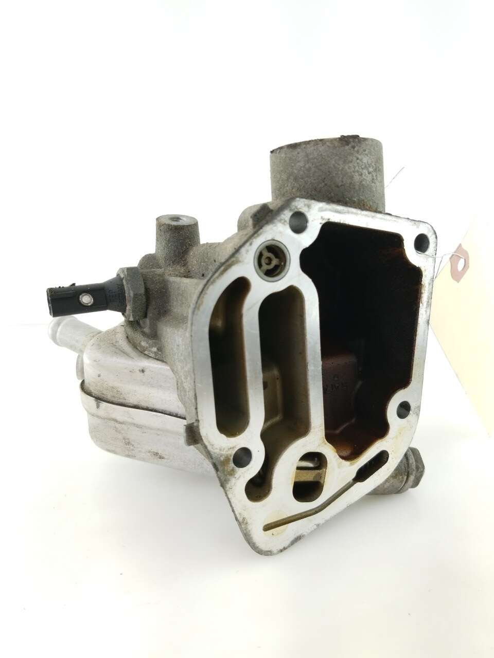 Oil Filter Housing