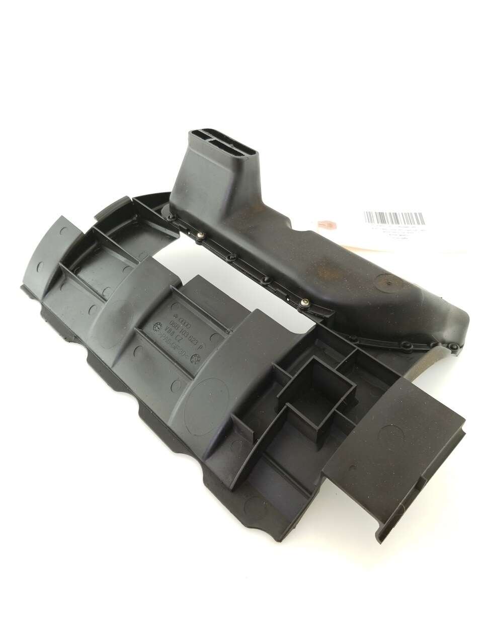 Oil Pan Baffle