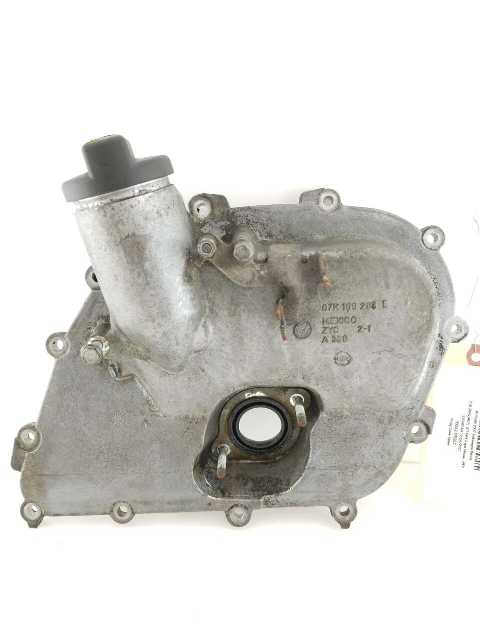 Timing Cover Upper