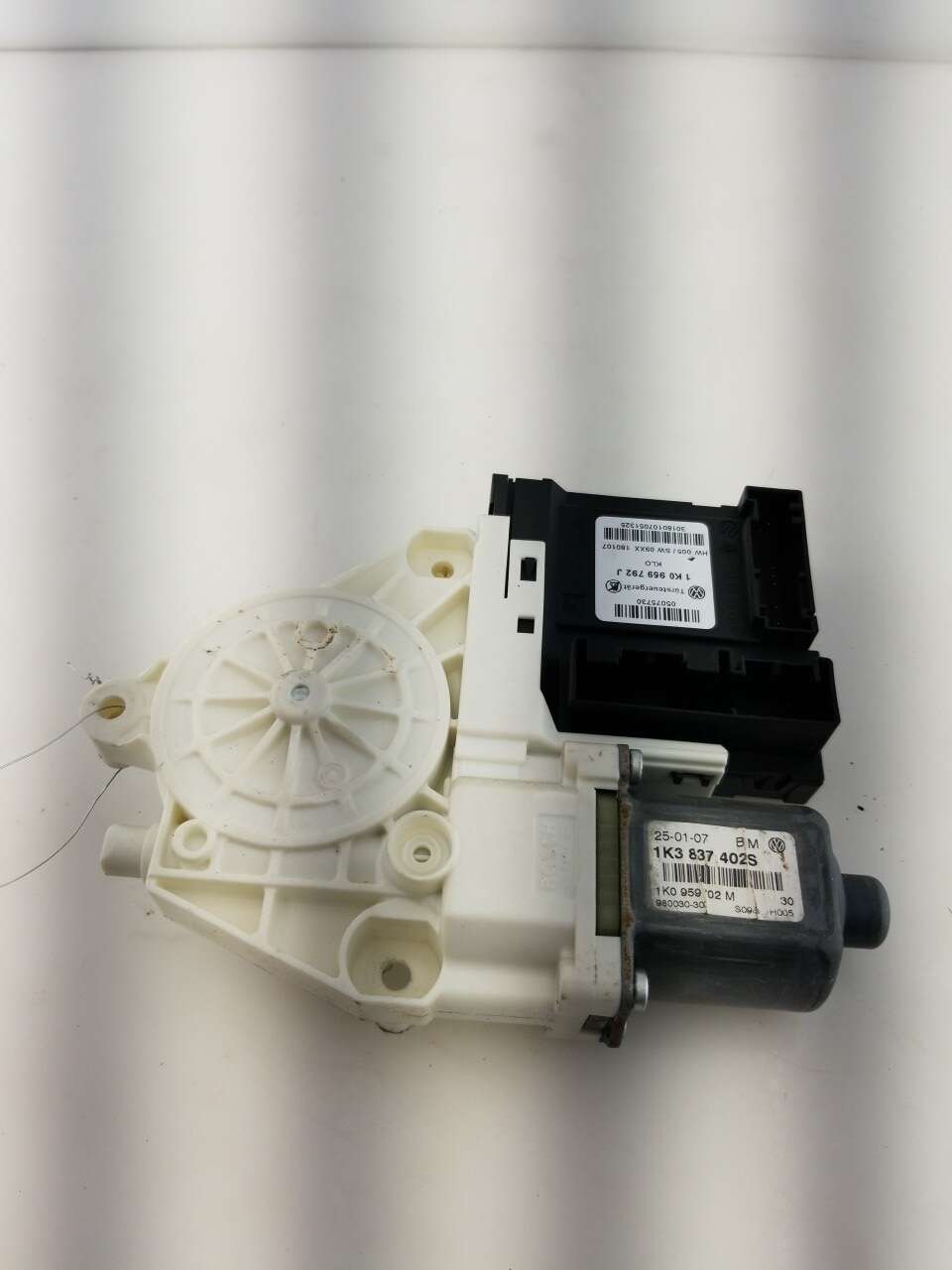 Window Motor RF