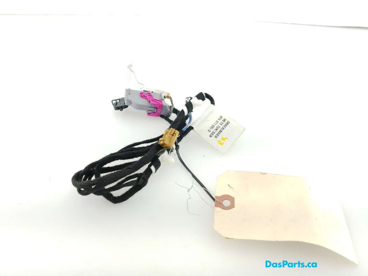 Door Harness RR 2