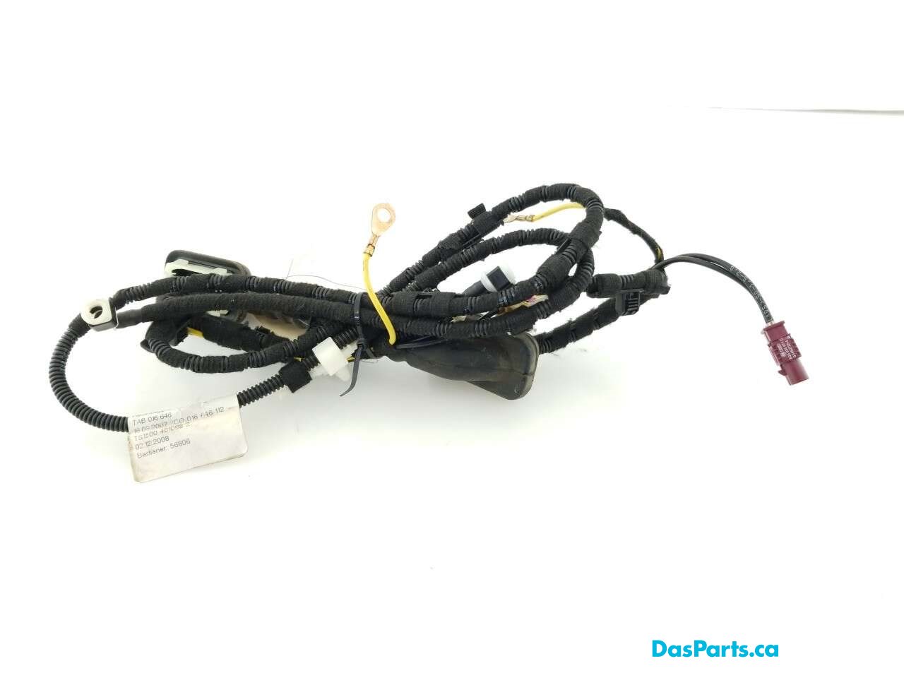 Hatch Harness 2