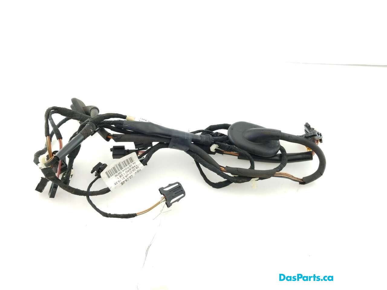 Trunk Harness