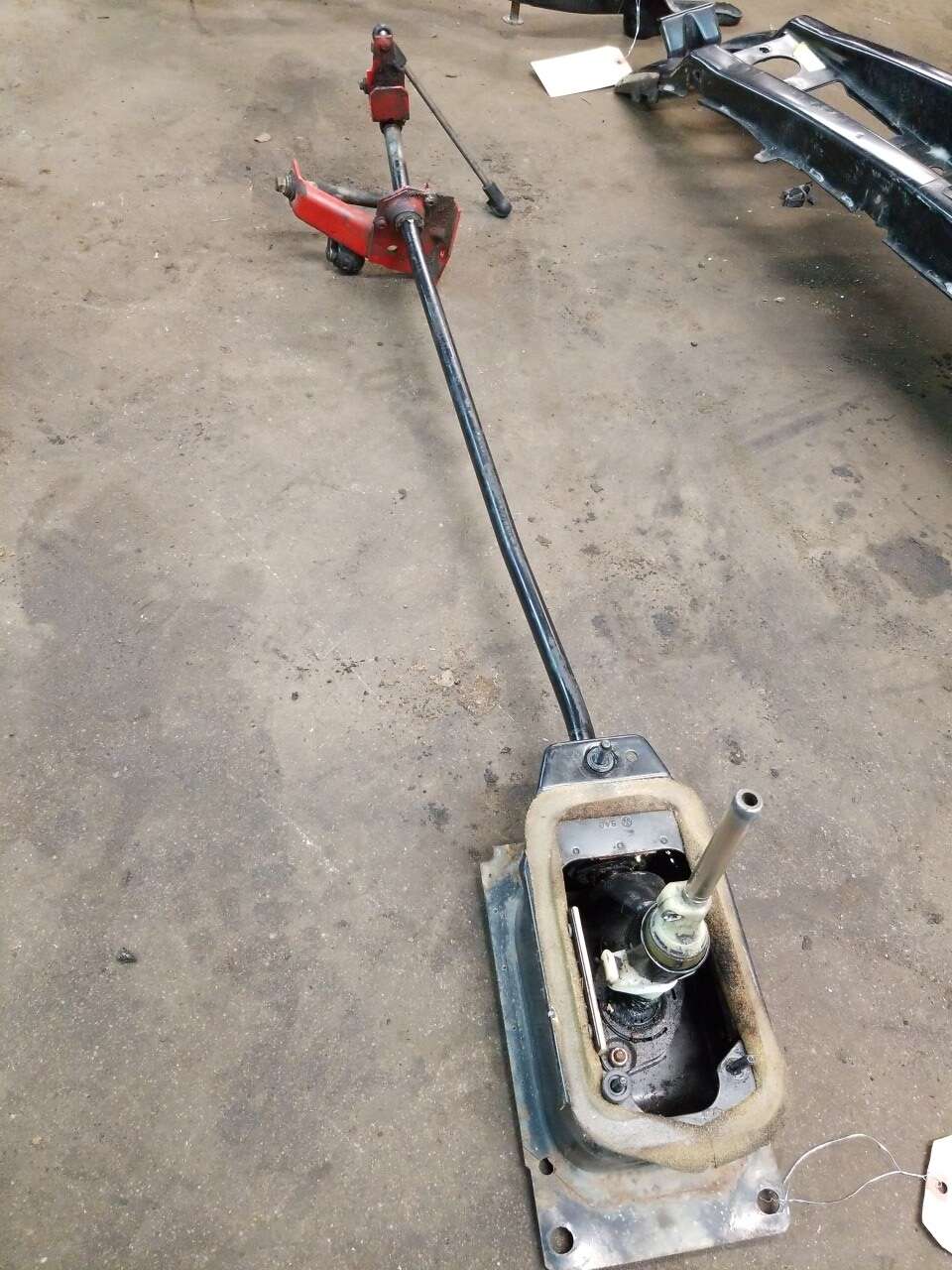 Shifter Box Assembly