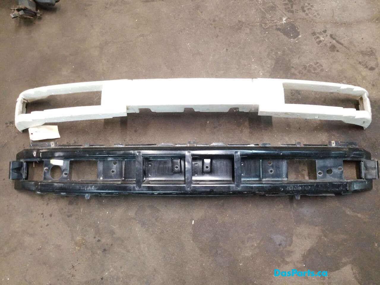 Front Rebar
