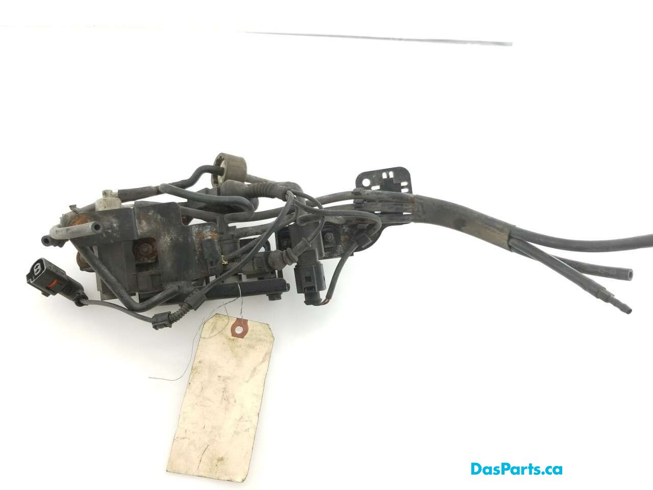 Vacuum Solenoid Assembly