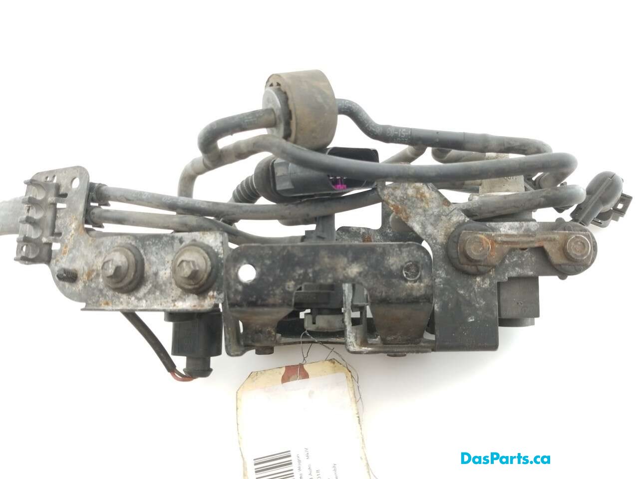 Vacuum Solenoid Assembly