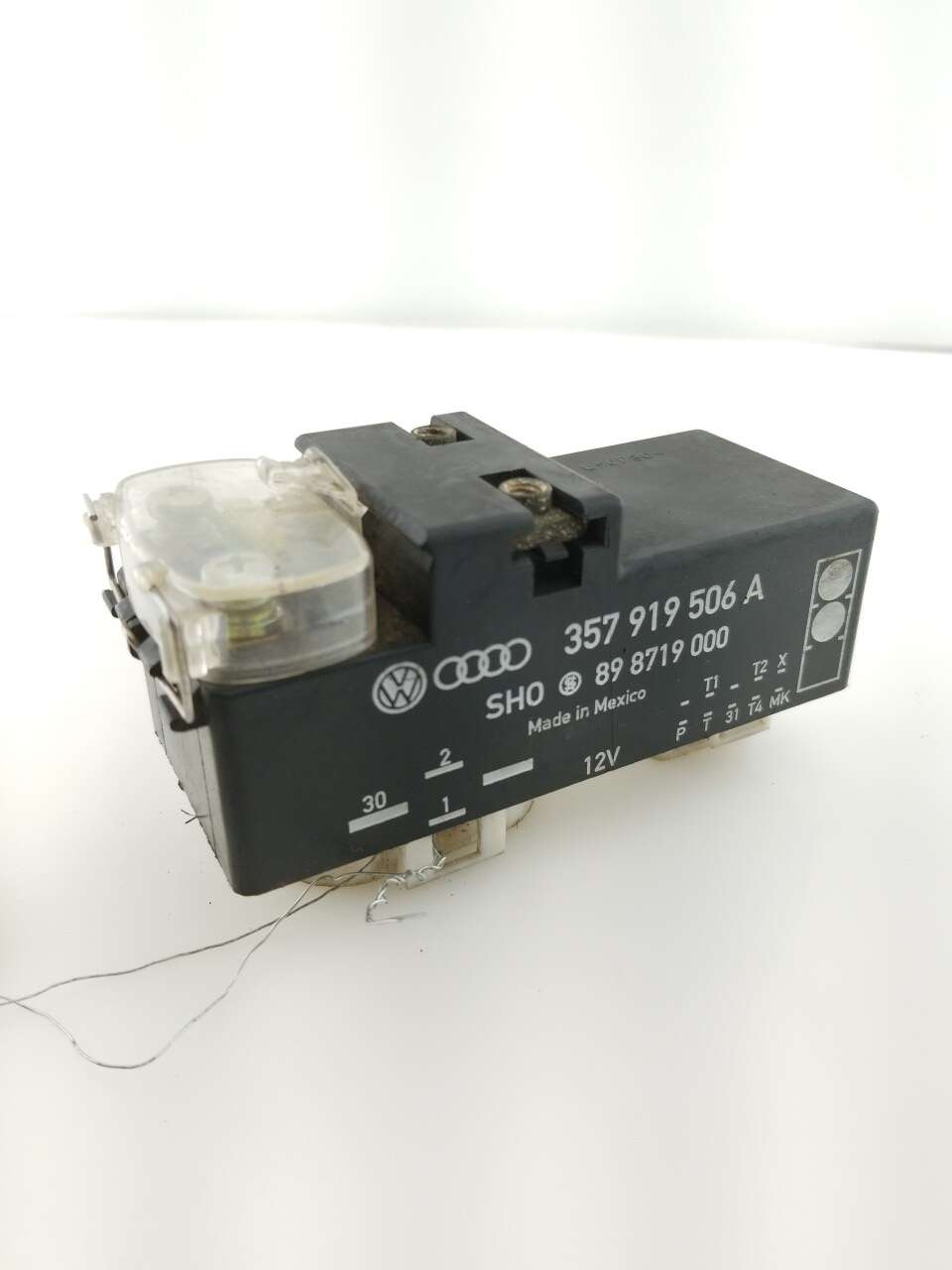 Rad Fan Control Module