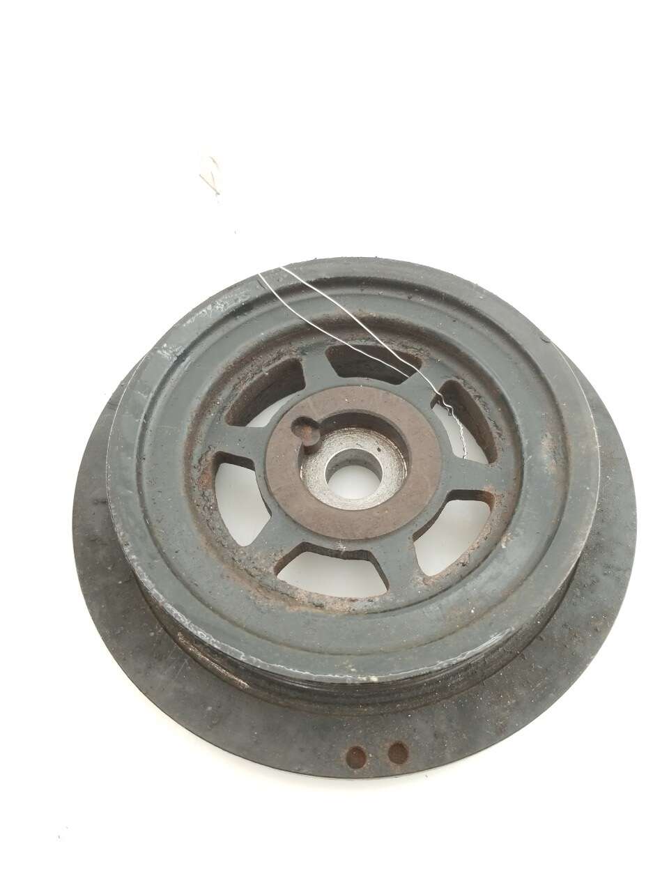 Crankshaft Pulley