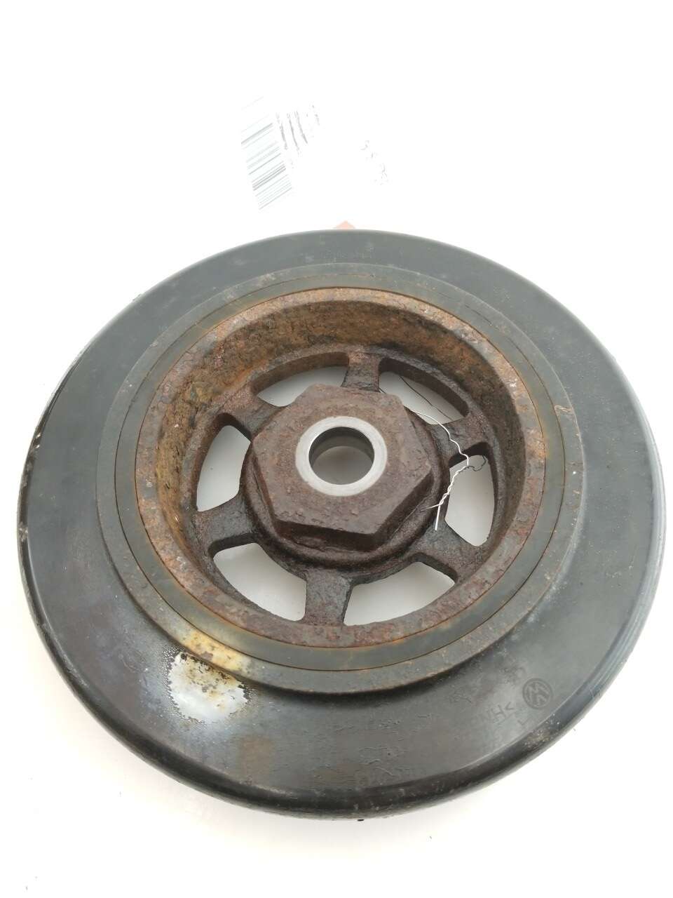 Crankshaft Pulley