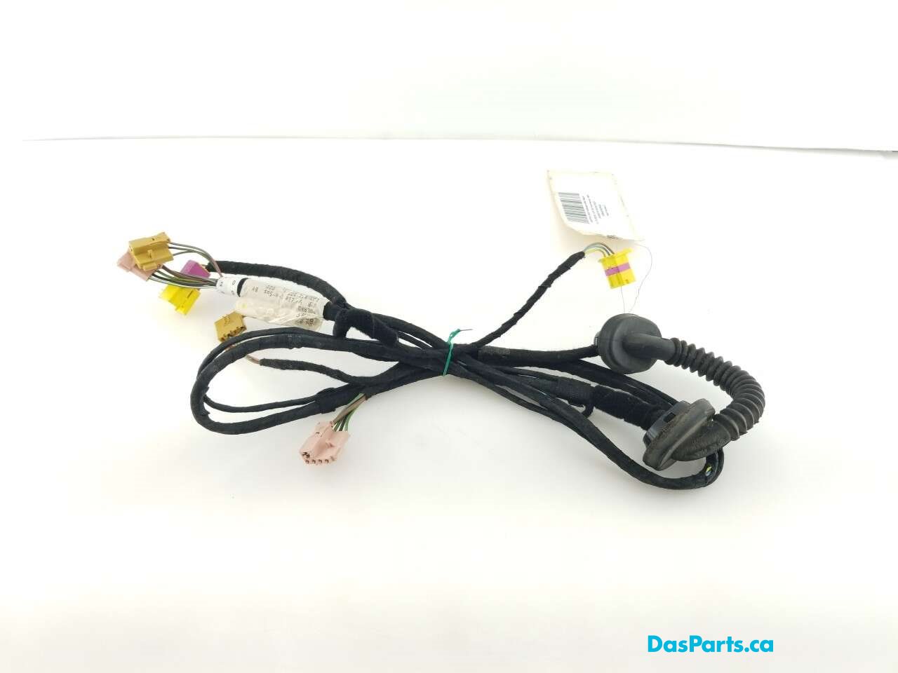Hatch Harness 2