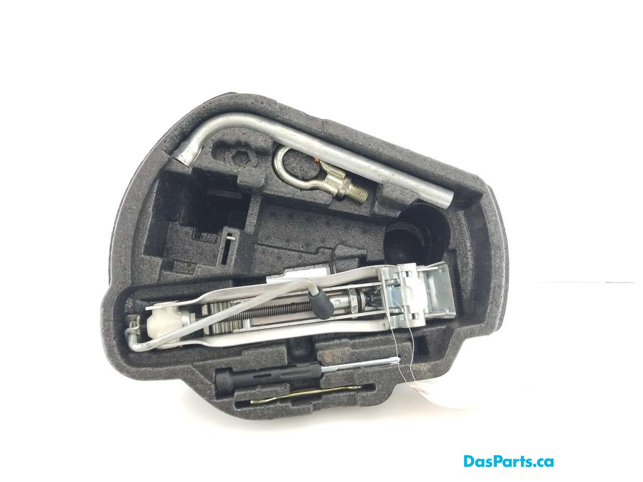 Spare Tire Tool Set