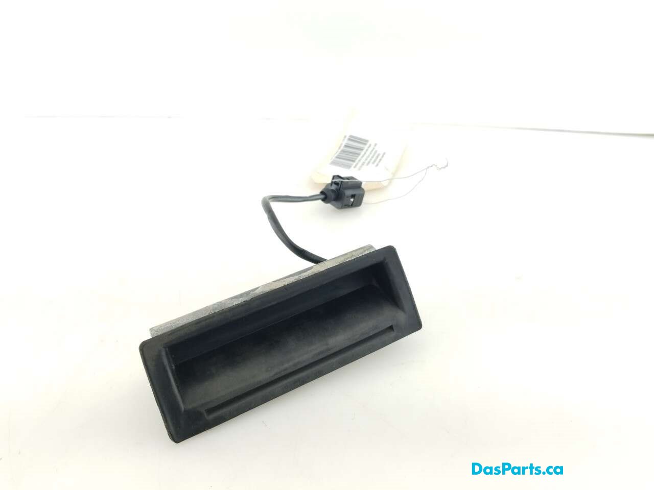 Hatch Handle Assembly