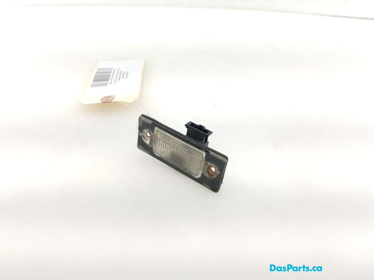 License Plate Light 1